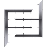 Load image into Gallery viewer, QSEG Queue S Shape - Print Banners NYC
