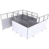 Load image into Gallery viewer, QSEG Queue S Shape - Print Banners NYC
