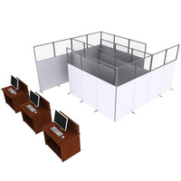 Load image into Gallery viewer, QSEG Queue S Shape - Print Banners NYC
