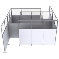 Load image into Gallery viewer, QSEG Queue S Shape - Print Banners NYC
