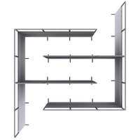 Load image into Gallery viewer, QSEG Queue S Shape - Print Banners NYC
