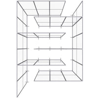 Load image into Gallery viewer, QSEG Queue S Shape - Print Banners NYC
