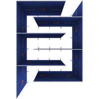 Load image into Gallery viewer, QSEG Queue S Shape - Print Banners NYC
