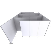 Load image into Gallery viewer, QSEG Queue S Shape - Print Banners NYC
