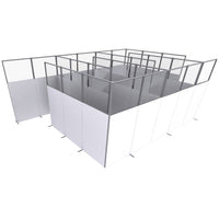 Load image into Gallery viewer, QSEG Queue S Shape - Print Banners NYC
