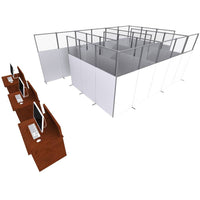 Load image into Gallery viewer, QSEG Queue S Shape - Print Banners NYC
