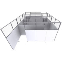 Load image into Gallery viewer, QSEG Queue S Shape - Print Banners NYC
