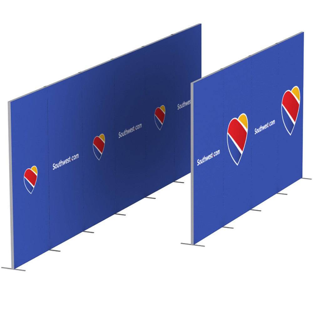 QSEG Queue Straight - Print Banners NYC