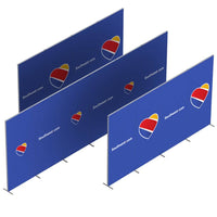 Load image into Gallery viewer, QSEG Queue Straight - Print Banners NYC
