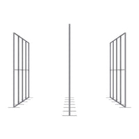 Load image into Gallery viewer, QSEG Queue Straight - Print Banners NYC
