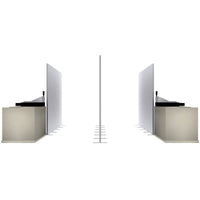 Load image into Gallery viewer, QSEG Queue Straight - Print Banners NYC
