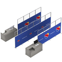 Load image into Gallery viewer, QSEG Queue Straight - Print Banners NYC
