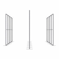 Load image into Gallery viewer, QSEG Queue Straight - Print Banners NYC
