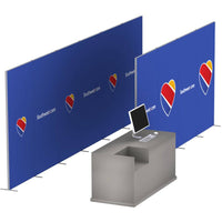 Load image into Gallery viewer, QSEG Queue Straight - Print Banners NYC
