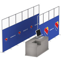 Load image into Gallery viewer, QSEG Queue Straight - Print Banners NYC
