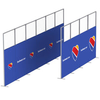 Load image into Gallery viewer, QSEG Queue Straight - Print Banners NYC
