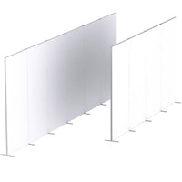 Load image into Gallery viewer, QSEG Queue Straight - Print Banners NYC
