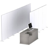 Load image into Gallery viewer, QSEG Queue Straight - Print Banners NYC
