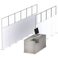 Load image into Gallery viewer, QSEG Queue Straight - Print Banners NYC
