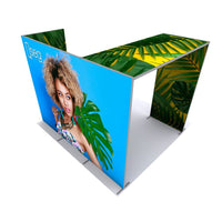 Load image into Gallery viewer, QSEG Tradeshow Configurations A - Print Banners NYC
