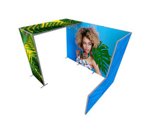 Load image into Gallery viewer, QSEG Tradeshow Configurations A - Print Banners NYC
