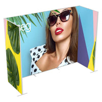 Load image into Gallery viewer, QSEG Tradeshow Configurations B - Print Banners NYC
