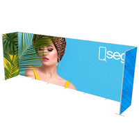 Load image into Gallery viewer, QSEG Tradeshow Configurations D - Print Banners NYC
