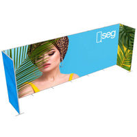 Load image into Gallery viewer, QSEG Tradeshow Configurations D - Print Banners NYC
