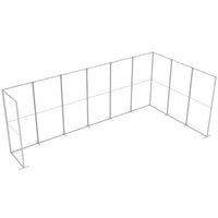 Load image into Gallery viewer, QSEG Tradeshow Configurations E - Print Banners NYC
