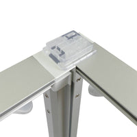 Load image into Gallery viewer, QSEG Tradeshow Configurations C - Print Banners NYC
