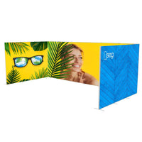 Load image into Gallery viewer, QSEG Tradeshow Configurations F - Print Banners NYC
