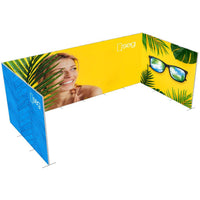 Load image into Gallery viewer, QSEG Tradeshow Configurations F - Print Banners NYC
