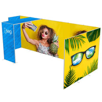 Load image into Gallery viewer, QSEG Tradeshow Configurations G - Print Banners NYC
