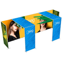 Load image into Gallery viewer, QSEG Tradeshow Configurations H - Print Banners NYC
