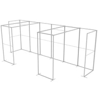 Load image into Gallery viewer, QSEG Tradeshow Configurations H - Print Banners NYC
