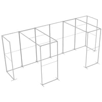 Load image into Gallery viewer, QSEG Tradeshow Configurations H - Print Banners NYC
