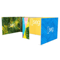 Load image into Gallery viewer, QSEG Tradeshow Configurations I - Print Banners NYC
