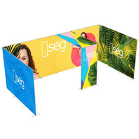 Load image into Gallery viewer, QSEG Tradeshow Configurations I - Print Banners NYC
