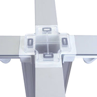 Load image into Gallery viewer, Qseg Cross Connector - Print Banners NYC
