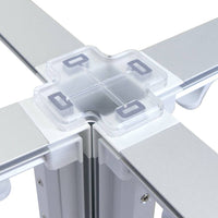 Load image into Gallery viewer, Qseg Cross Connector - Print Banners NYC
