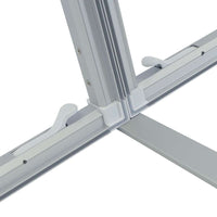 Load image into Gallery viewer, Qseg Twin Pole Foot Half - Print Banners NYC
