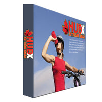 Load image into Gallery viewer, 10 x 7.5 ft. RPL Fabric Pop Up Display Straight With Endcaps (Graphic Package) - Print Banners NYC
