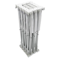 Load image into Gallery viewer, 10 x 7.5 ft. RPL Fabric Pop Up Display Straight With Endcaps (Graphic Package) - Print Banners NYC
