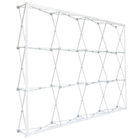 Load image into Gallery viewer, 10 x 7.5 ft. RPL Fabric Pop Up Display Straight With Endcaps (Graphic Package) - Print Banners NYC
