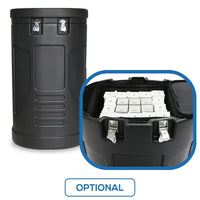 Load image into Gallery viewer, 10 x 7.5 ft. RPL Fabric Pop Up Display Straight With Endcaps (Graphic Package) - Print Banners NYC
