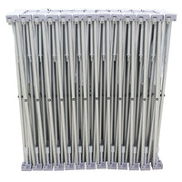 Load image into Gallery viewer, 30 x 7.5 ft. RPL Fabric Pop Up Display Straight No Endcaps (Graphic Package) - Print Banners NYC
