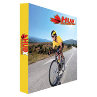 Load image into Gallery viewer, 8 x 7.5 ft. RPL Fabric Pop Up Display Straight With Endcaps (Graphic Package) - Print Banners NYC
