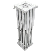 Load image into Gallery viewer, 8 x 7.5 ft. RPL Fabric Pop Up Display Straight With Endcaps (Graphic Package) - Print Banners NYC
