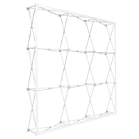 Load image into Gallery viewer, 8 x 7.5 ft. RPL Fabric Pop Up Display Straight With Endcaps (Graphic Package) - Print Banners NYC
