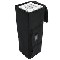 Load image into Gallery viewer, 8 x 7.5 ft. RPL Fabric Pop Up Display Straight With Endcaps (Graphic Package) - Print Banners NYC
